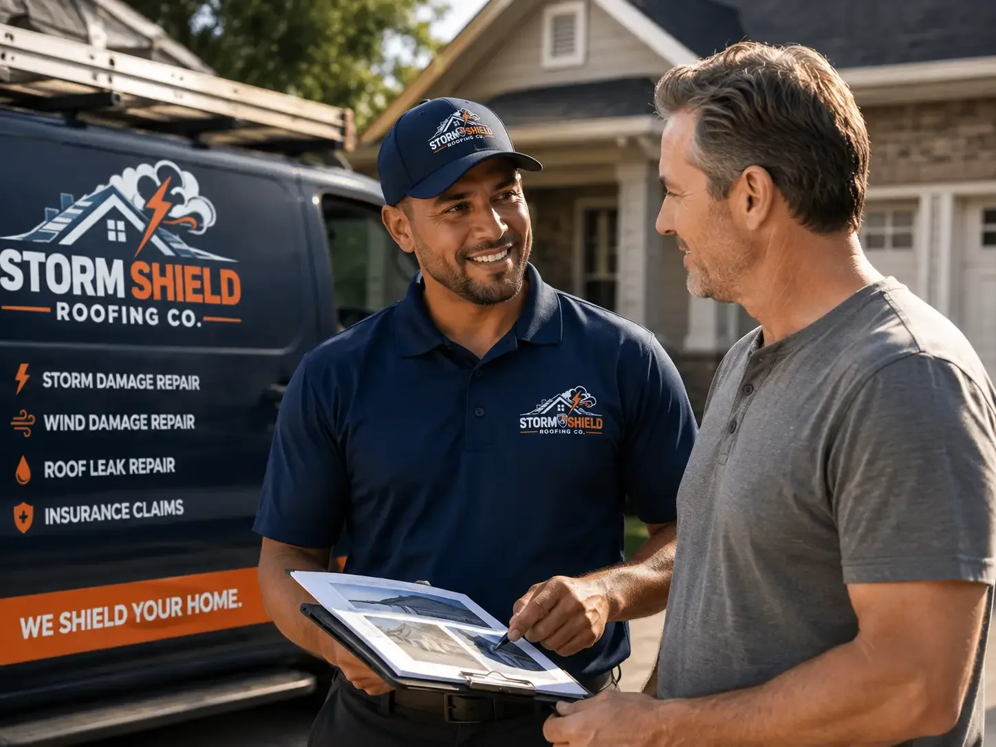 Storm Damage Roof Repair Newton, WV FAQs
